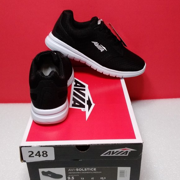 AVIA Solstice  Women's Sneaker SIZE- 9.5   COD/248 - Picture 2 of 11